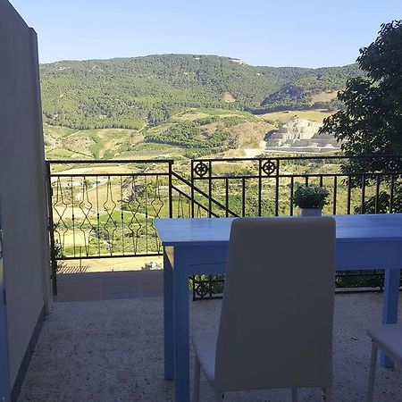 Borgo Saraceno Vila Sambuca di Sicilia Exterior foto