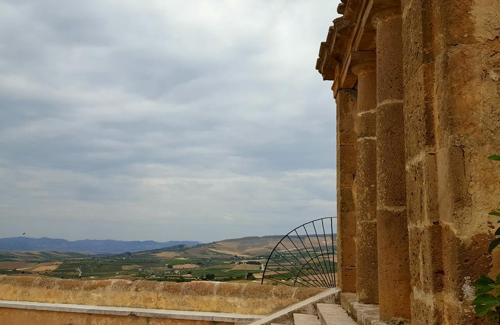 Borgo Saraceno Vila Sambuca di Sicilia Exterior foto