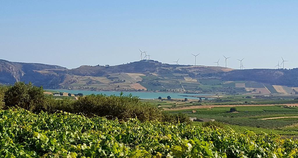 Borgo Saraceno Vila Sambuca di Sicilia Exterior foto