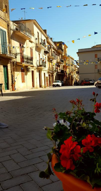 Borgo Saraceno Vila Sambuca di Sicilia Exterior foto