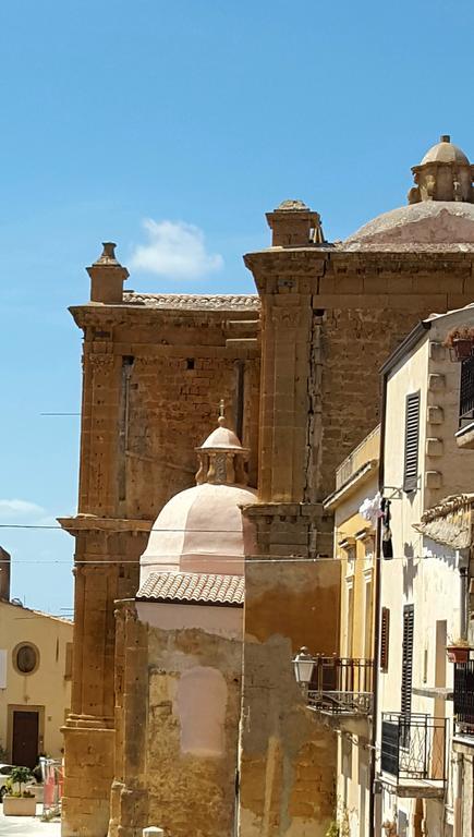 Borgo Saraceno Vila Sambuca di Sicilia Exterior foto