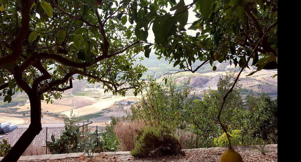 Borgo Saraceno Vila Sambuca di Sicilia Exterior foto