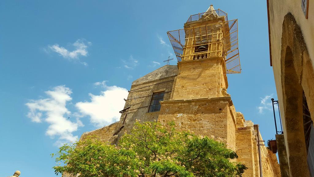 Borgo Saraceno Vila Sambuca di Sicilia Exterior foto