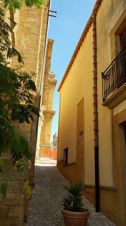 Borgo Saraceno Vila Sambuca di Sicilia Exterior foto